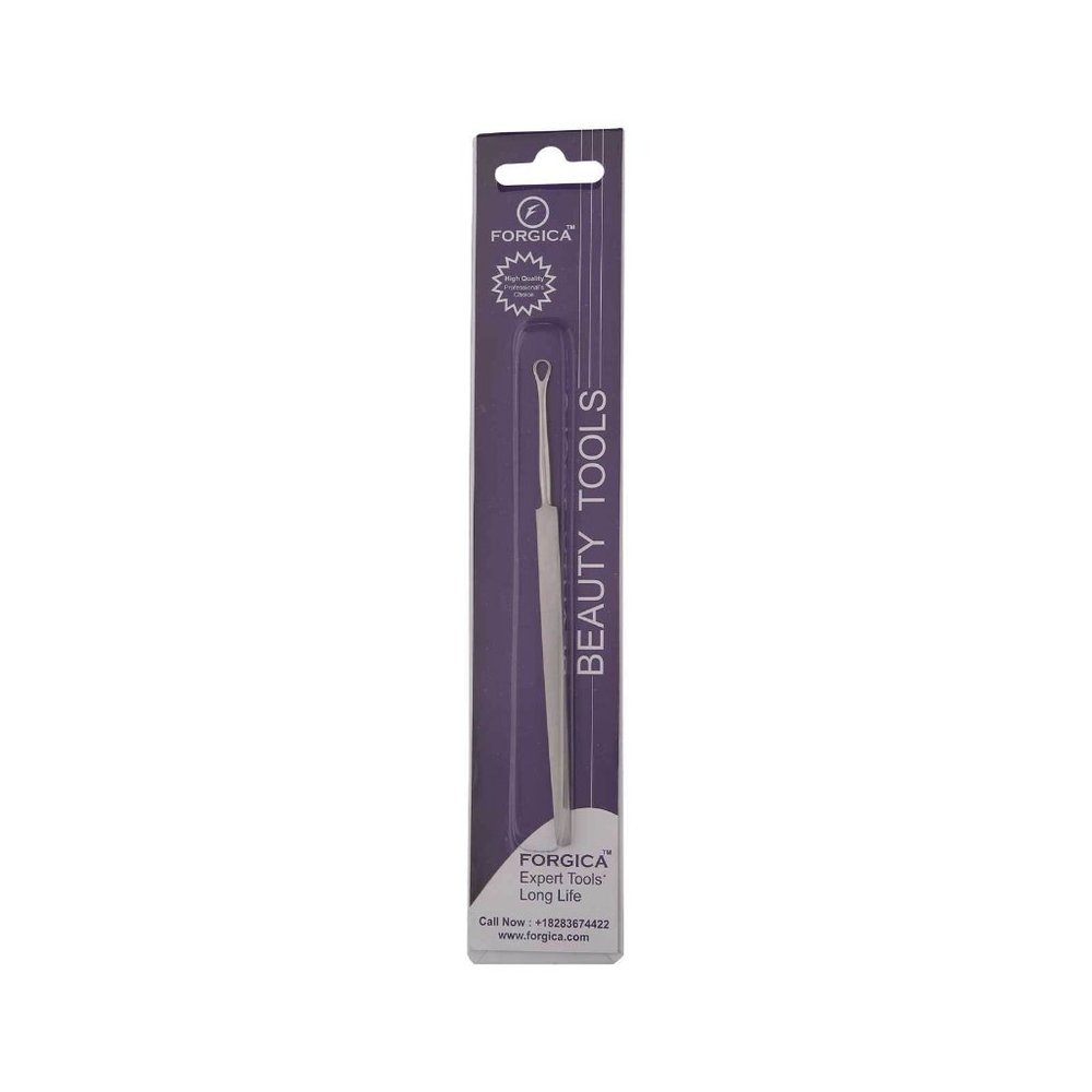 Professional Nail Pusher Cuticle Remover Manicure Pedicure Stainless